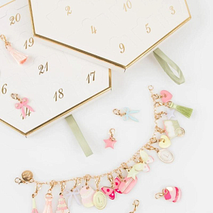 Адвент-календарь Meri Meri "Laduree Paris" "Браслет"